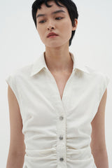 Serra Top | White
