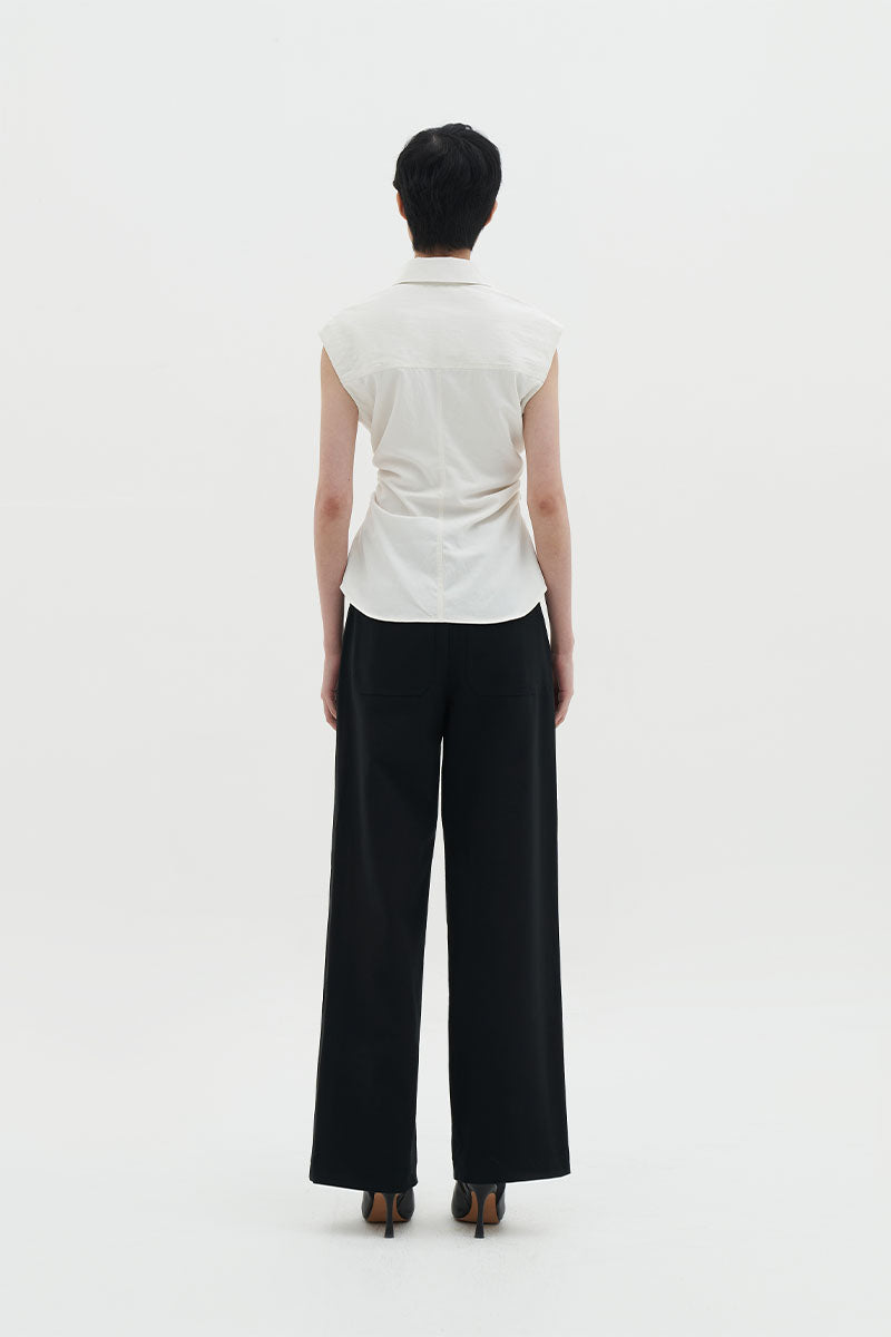 Serra Top | White