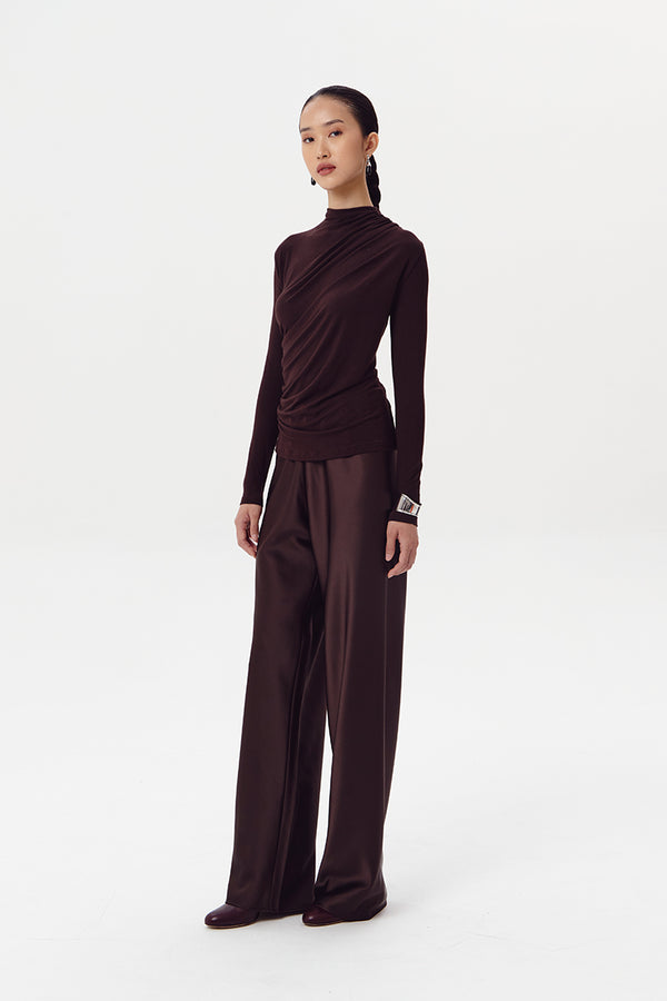 Sienna Top | Dark Brown