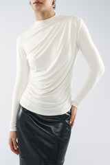 Sienna Top | White