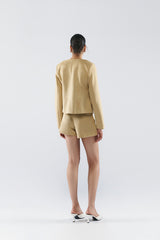 Sonnet Jacket | Sand