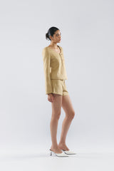 Sonnet Jacket | Sand