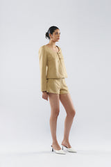 Sonnet Jacket | Sand