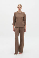 Sore Top | Taupe