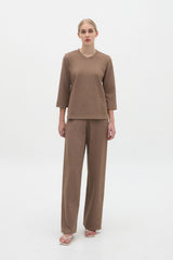 Sore Top | Taupe