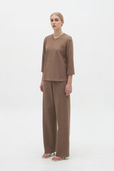 Sore Top | Taupe