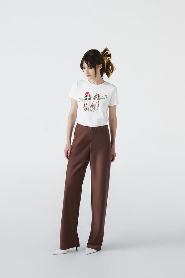 Sorrel Pants | Brown