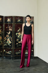 Sorrel Pants | Cherry Red