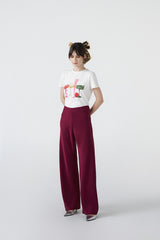 Sorrel Pants | Maroon