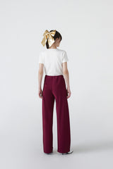 Sorrel Pants | Maroon