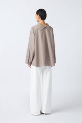 Sullu Top | Taupe