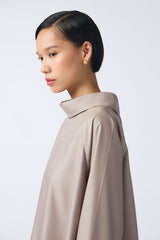 Sullu Top | Taupe