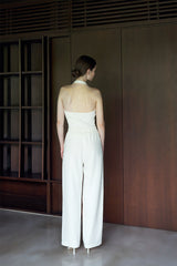 Sante Pants | White