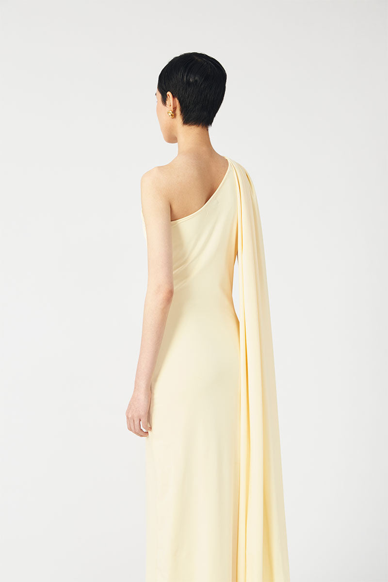 Selene Dress | Butter ( Plaza Indonesia Exclusive ) Duma Official Selene Dress | Butter ( Plaza Indonesia Exclusive ) Duma Official