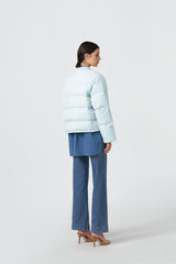 MMEHUILLET FOR DUMA - Seoul Puffer | Blue