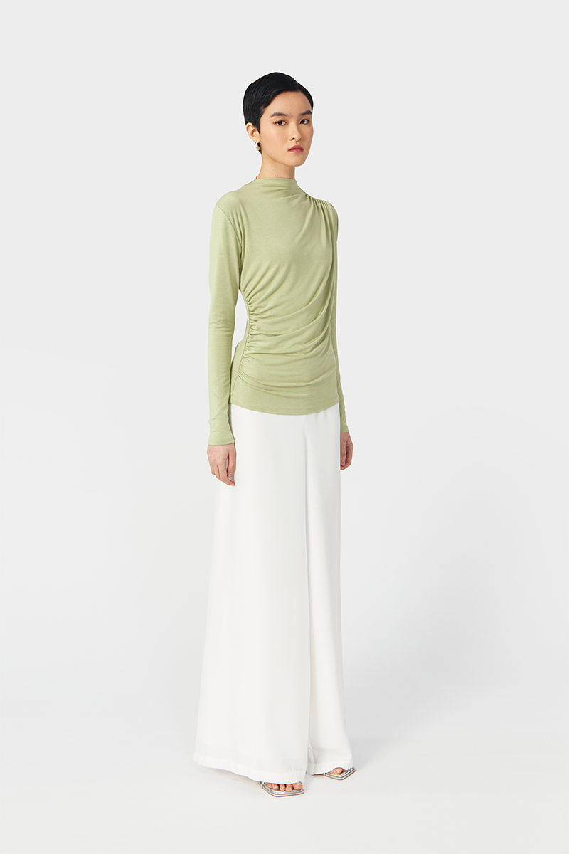 Sienna Top | Green