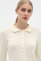 Tabi Knit Shirt | Butter