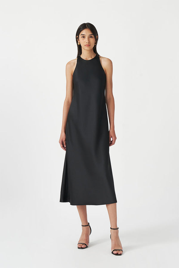 Thasa Dress | Black