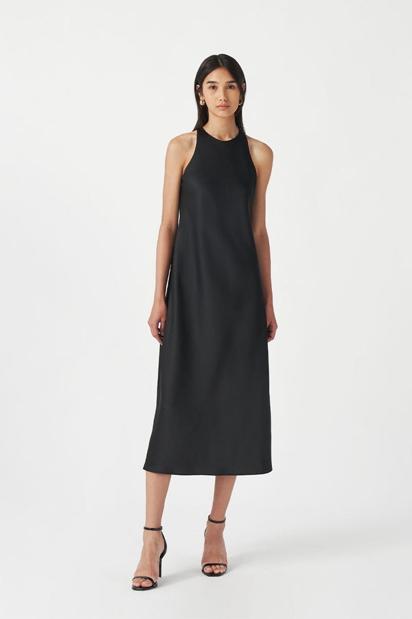 Thasa Dress | Black