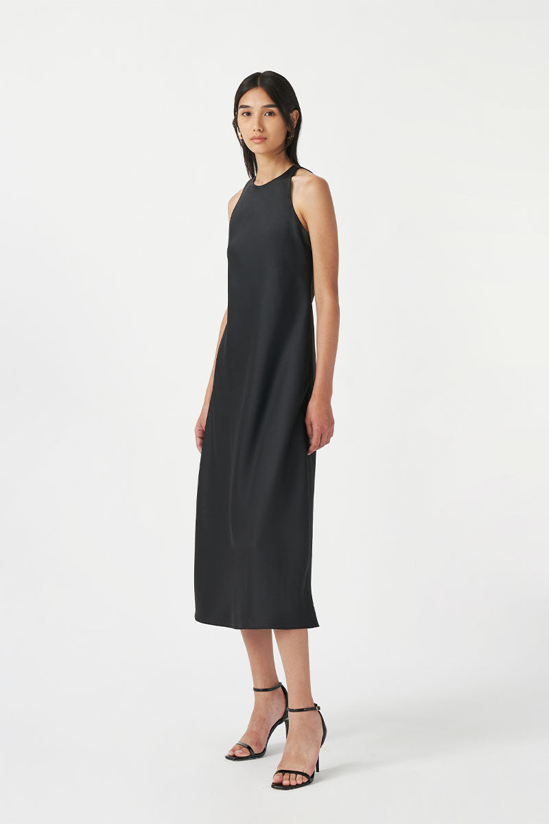 Thasa Dress | Black