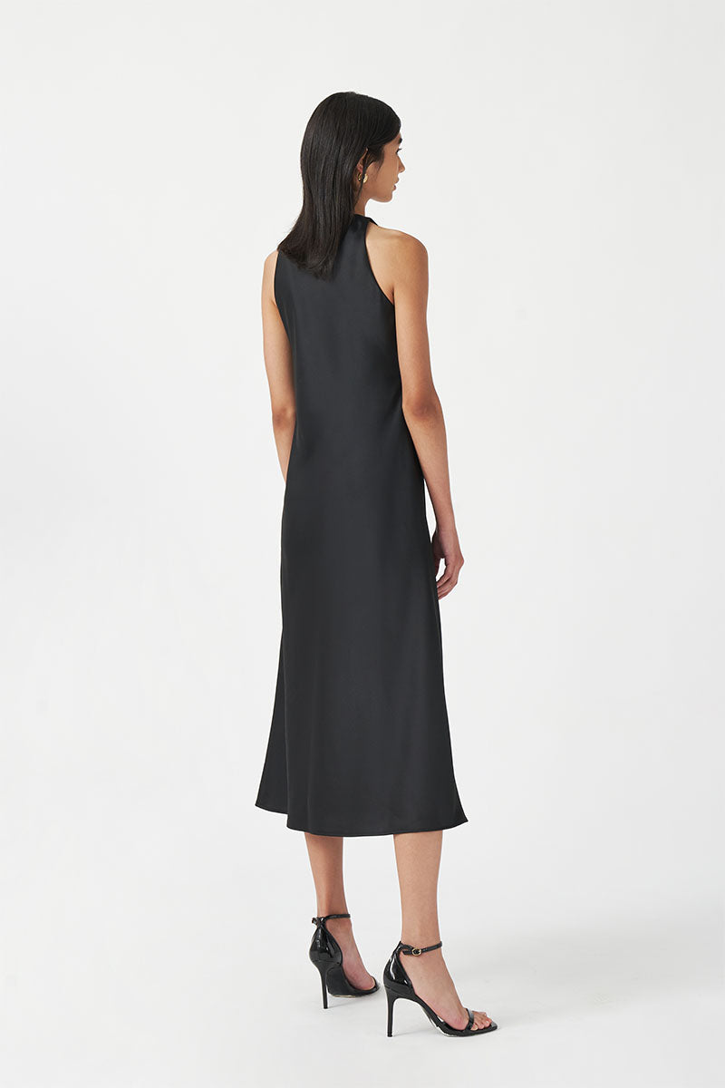 Thasa Dress | Black