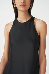 Thasa Dress | Black