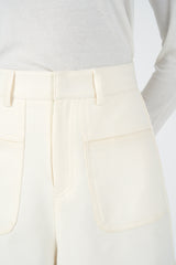 Tilda Shorts White