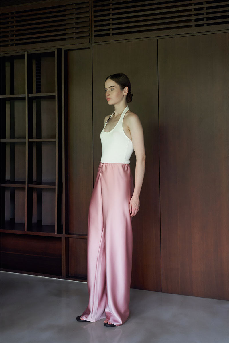Tan Pants | Pink