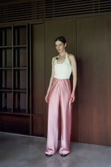 Tan Pants | Pink