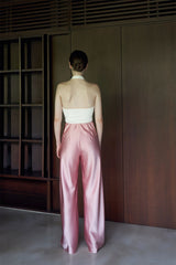 Tan Pants | Pink