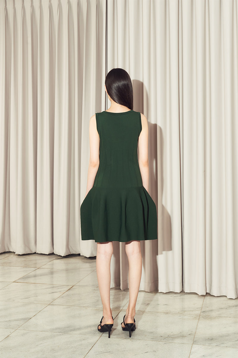 Trixie Dress Green Duma Official Trixie Dress Green Duma Official
