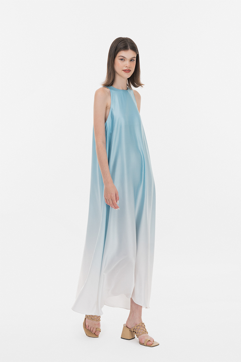 tosca silk dress TOSCA Project Bridal