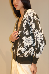 Ariel Cardigan | Green