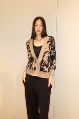 Ariel Cardigan | Taupe