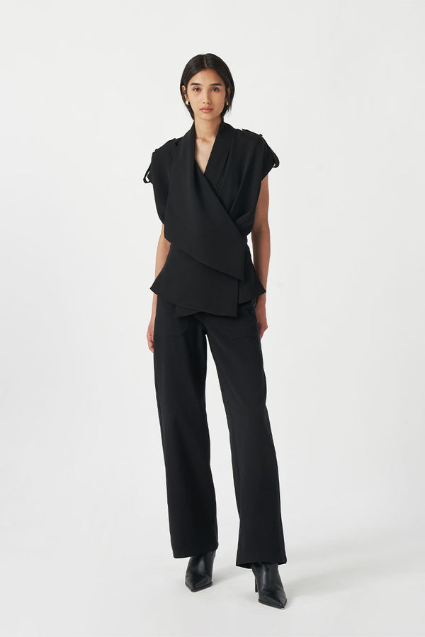 Verra Top | Black
