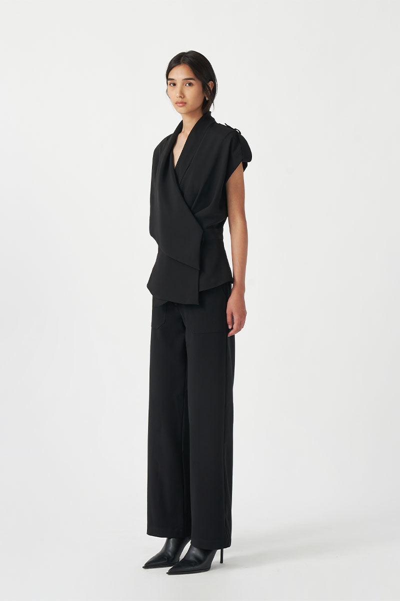 Verra Top | Black