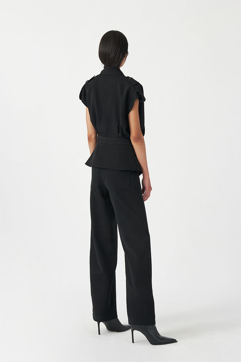 Verra Top | Black