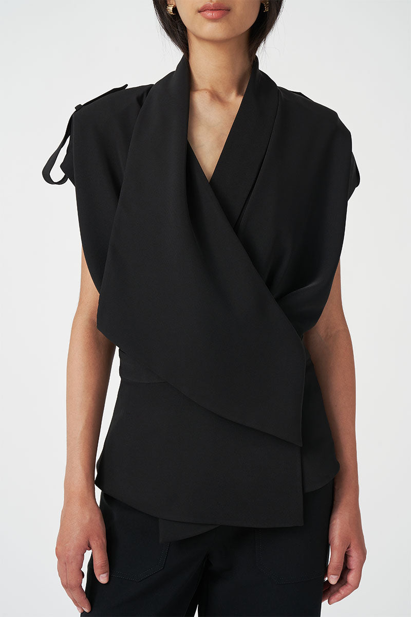 Verra Top | Black