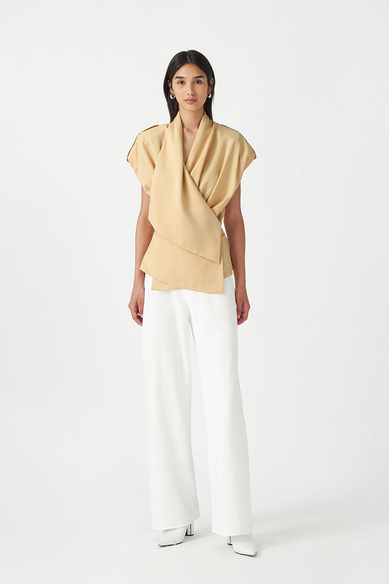 Verra Top | Ochre