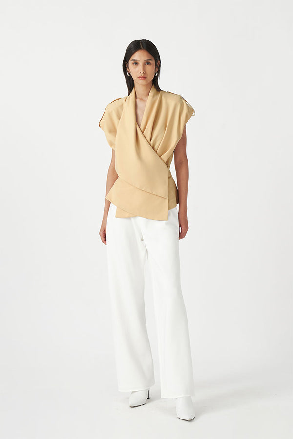 Verra Top | Ochre