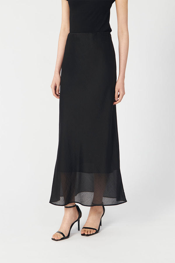 Veil Skirt | Black