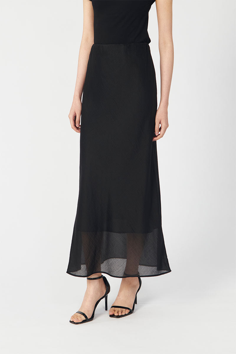 Veil Skirt | Black