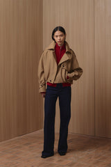 Wally Jacket | Khaki