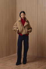 Wally Jacket | Khaki