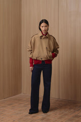 Wally Jacket | Khaki