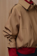 Wally Jacket | Khaki