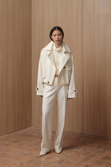 Wally Jacket | Offwhite