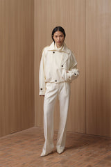Wally Jacket | Offwhite