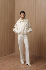 Wally Jacket | Offwhite