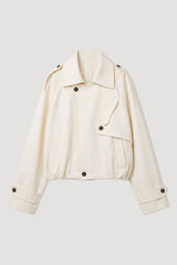 Wally Jacket | Offwhite